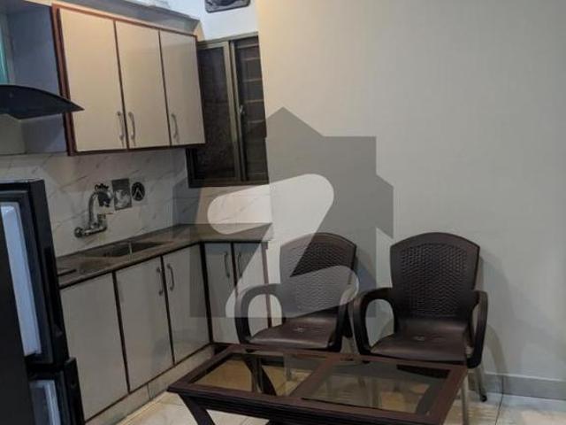 Single Bed Furnished Flat Available For Rent Citi Housing Gujranwala Citi Housing Society