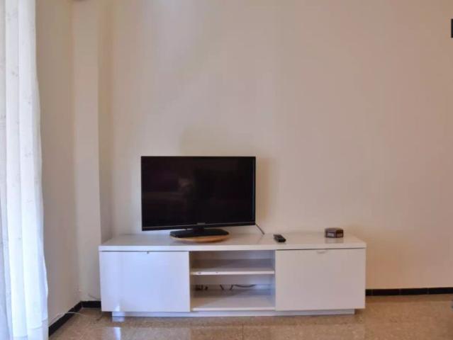 Single Bed in Cozy rooms in a 4 bedroom shared aparment