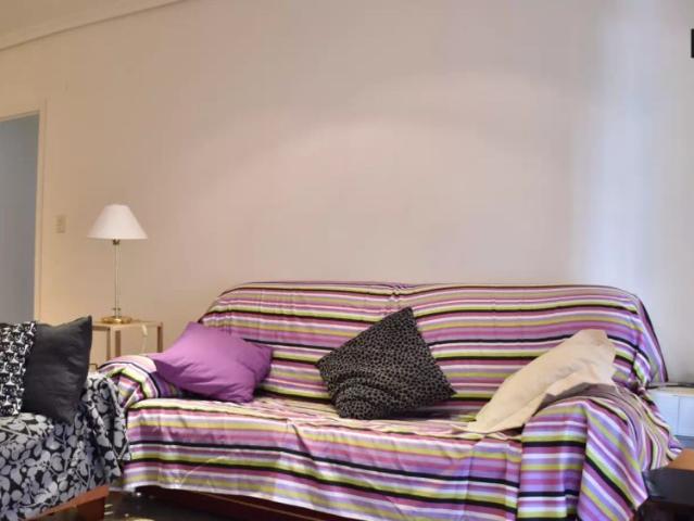 Single Bed in Cozy rooms in a 4 bedroom shared aparment