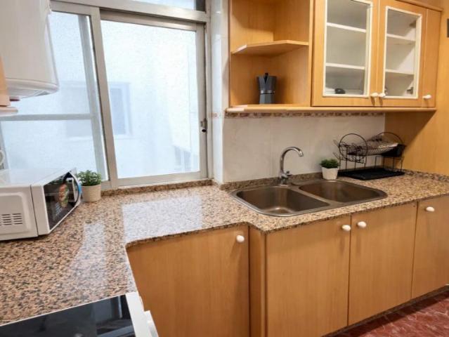 Single Bed in Room in a shared 4 bedroom apartment for rent in Sant Marcel·lí