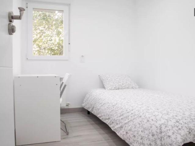 Single Bed in Room in a shared 4 bedroom apartment for rent in San Cristóbal, perfect for professionals