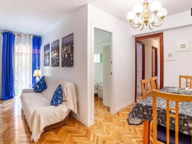 Single Bed in Room in a shared 5 bedroom apartment for rent in Alcalá de Henares
