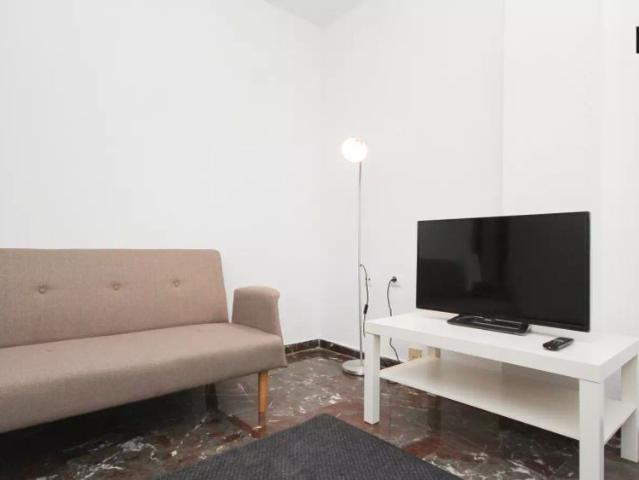 Single Bed in Room in a shared 5 bedroom apartment for rent in Camino de Ronda