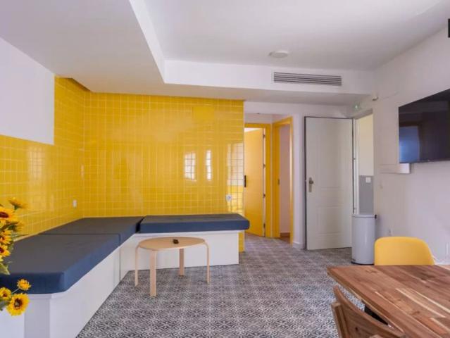 Single Bed in Room in a shared 8 bedroom apartment for rent in Getafe, only students