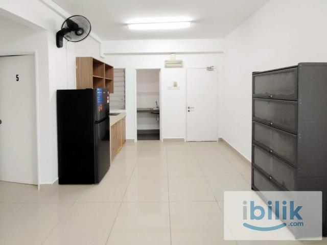 Single Bed Room @ Casa Residenza Kota Damansara