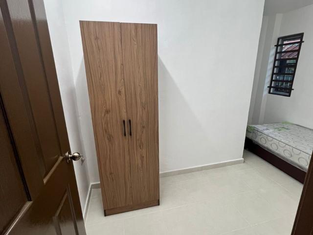 Single Bed Room at Kulim, Kedah