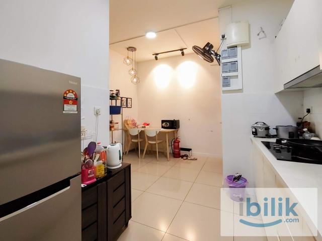 Single Bedroom with Aircond @ The Greens, Subang West near to USJ, Subang Jaya, Glenmarie