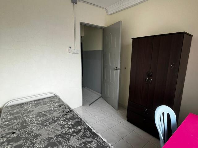 single bedroom at taman Connaught ❗ Female unit ❗near to UCSI UNIVERSITY