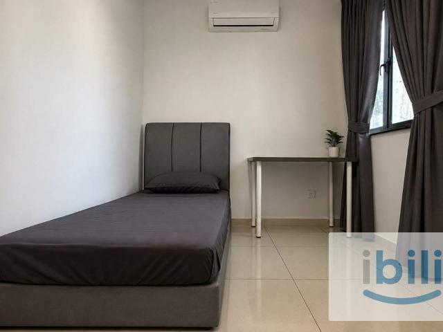 Single Bedroom at Abel Residence Condominium, Bukit Mertajam, Seberang Perai Nearby Icon City