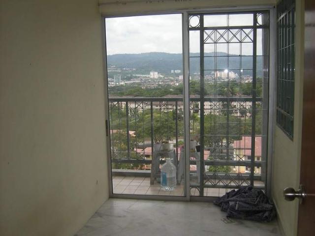 Single Bedroom at Menara Alpha, Wangsa Maju