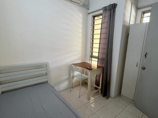 Single bedroom at Setia alam | near to Setia city mall ️