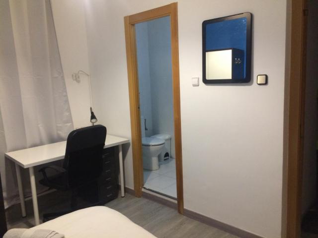 Single bedroom en suite