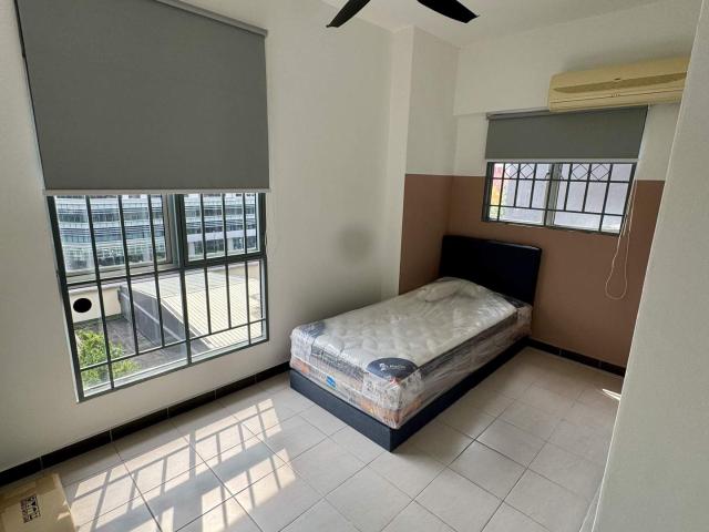 Single Bedroom for Rent @ Warisan Cityview Condominium Near Sunway Velocity