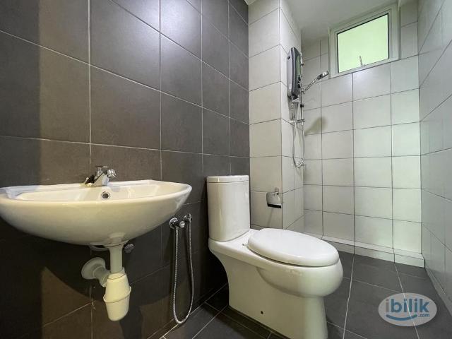 Single bedroom for rent @ Fairview Residence, Bayan Lepas, Penang