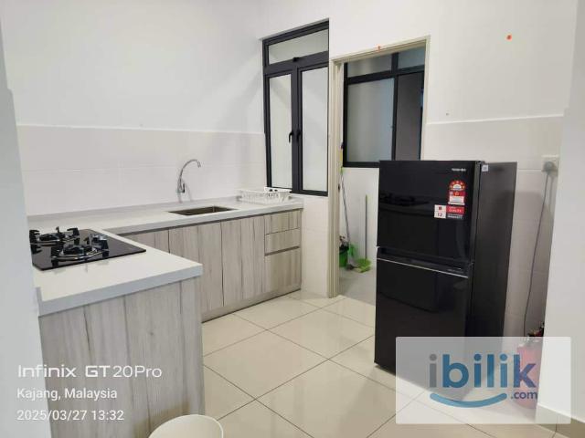 Single Bedroom Fully Furnished Rooms for Rent @ Residensi Topaz | WiFi Included | Students & Working Professionals