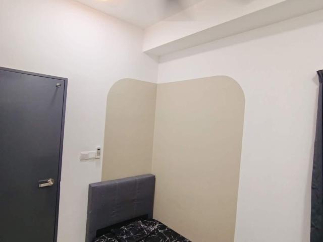 [Single Bedroom ] Holmes 1 & 2, Bandar Tun Razak, HUKM, Taman midah, Cheras [Fully + AC]