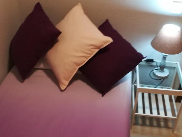 Single bedroom in 4 bedroom apartment