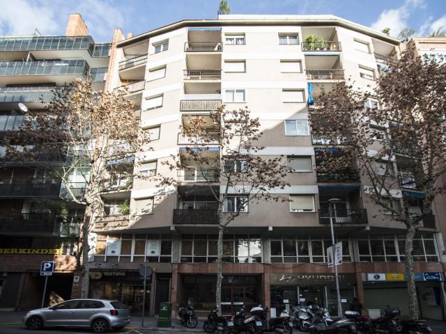 Single bedroom in Sant Gervasi Galvany