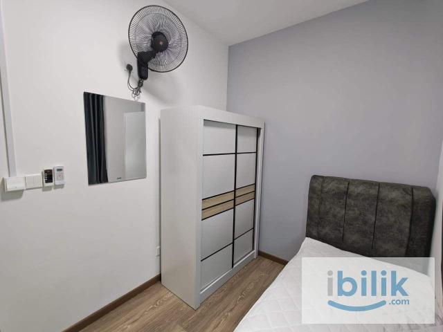 Single bedroom @ Mirai Residences_27th Floor