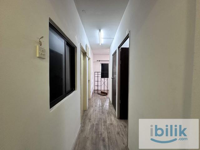 Single bedroom non sharing Apartment Sri rakyat bukit jalil
