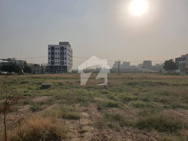 Single Belt By Birth Commercial Plot In Sector Q On 70 Feet Wide Road