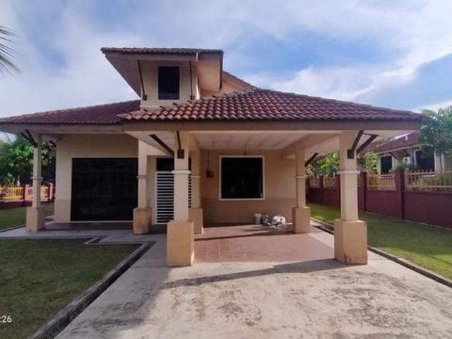 Single Detached Bungalow For Sale Ambangan Heights Below Market Value