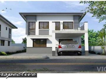 Single Detached house and lot With 3 Bedroom and 2 T&B in dasma near dela salle