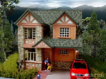 Single detached house and lot in Baguio City