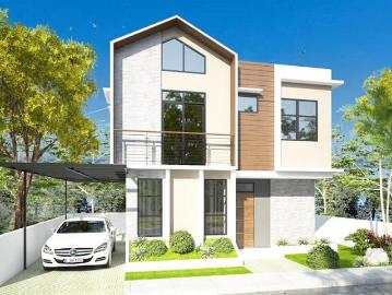 SINGLE DETACHED HOUSE DANARRA SOUTH MINGLANILLA CEBU