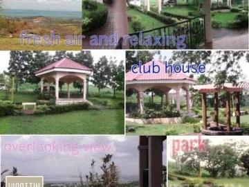 Single Dettached House And Lot