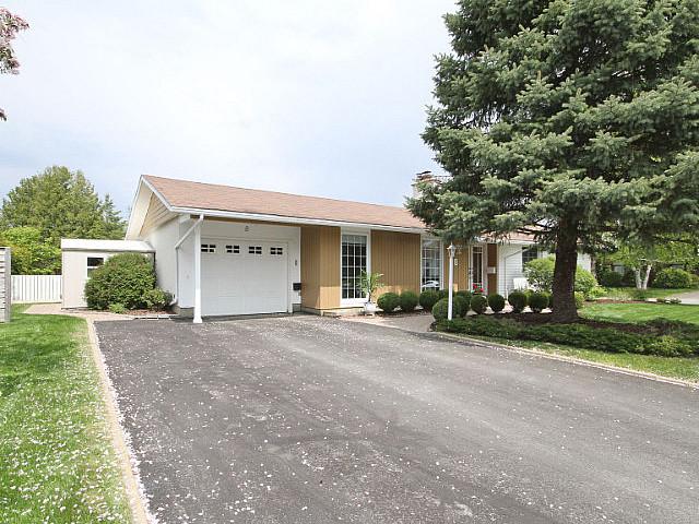 Single Family Bungalow