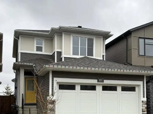 Single Family Home for Rent – Orchards, South Edmonton
