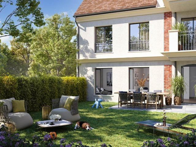 Single family house on sale in Cormeilles en Parisis 73 m² | dreamo. Ch