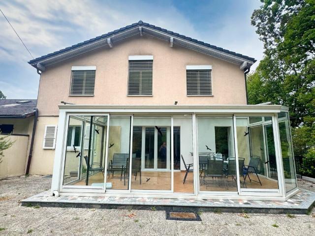 Single family house on sale in Chambésy 216 m² | dreamo. Ch