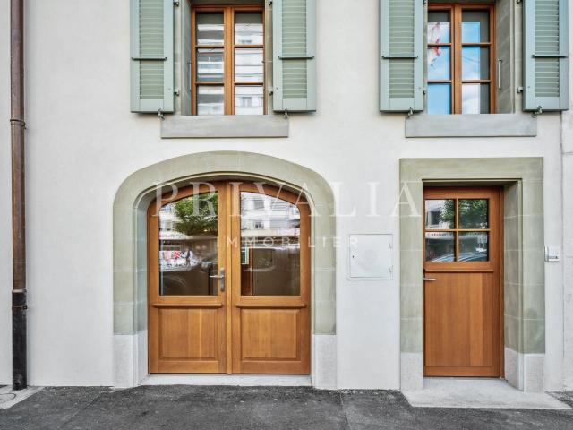Single family house on sale in Chêne Bourg Ref M2554B. 6 | dreamo. Ch