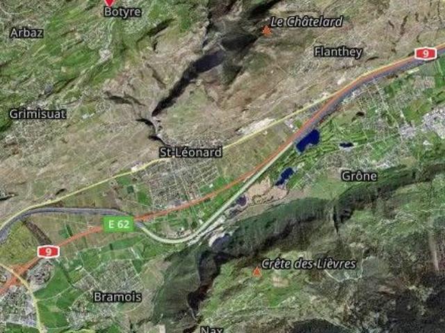 Single family house on sale in Ayent Ref 15101808185 | dreamo. Ch