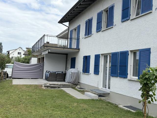 Single family house on sale in Buchs AG | dreamo. Ch