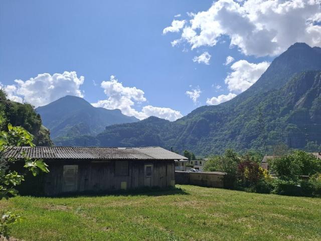 Single family house on sale in Dorénaz 167 m² | dreamo. Ch