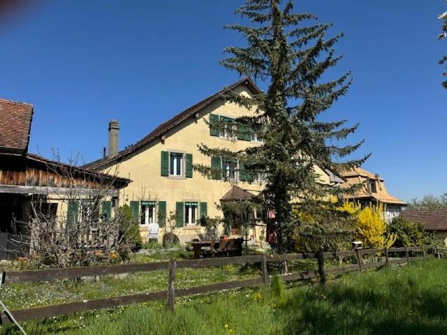 Single family house on sale in Echandens | dreamo. Ch