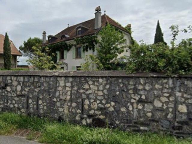 Single family house on sale in Founex Ref 06102808184 | dreamo. Ch