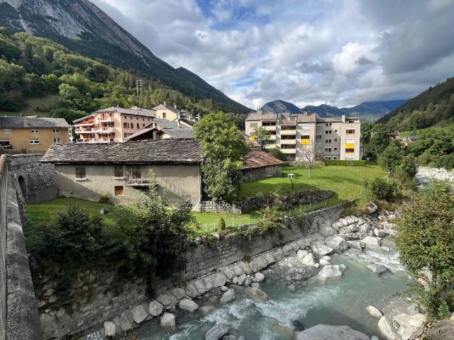 Single family house on sale in Orsières | dreamo. Ch