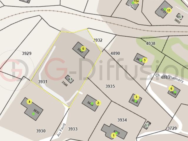 Single family house on sale in Les Posses sur Bex 122 m² | dreamo. Ch