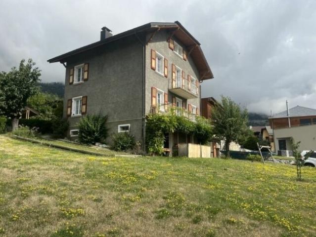 Single family house on sale in Mollens VS Ref 8208 | dreamo. Ch