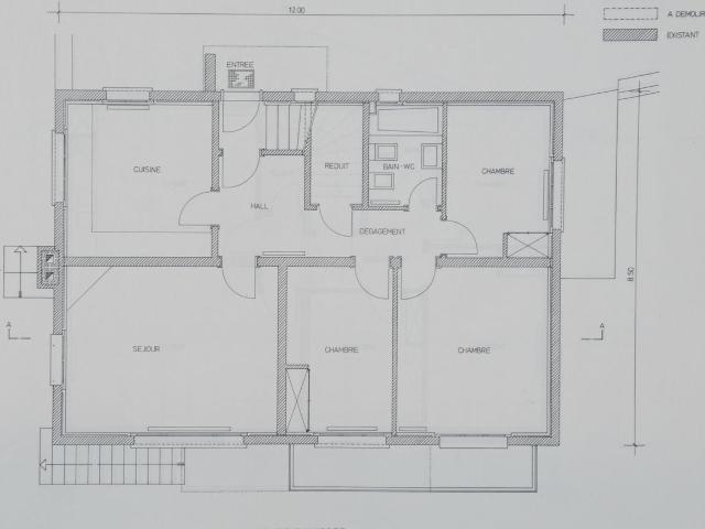 Single family house on sale in Montana 240 m² | dreamo. Ch