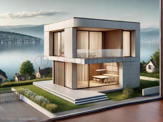 Single family house on sale in Montreux | dreamo. Ch