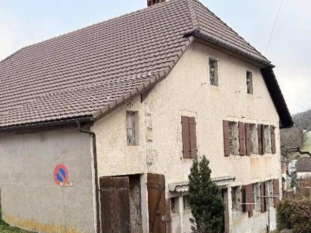 Single family house on sale in Nods Ref 22092808184 | dreamo. Ch