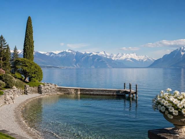 Single family house on sale in Saint Prex Ref 116157 | dreamo. Ch