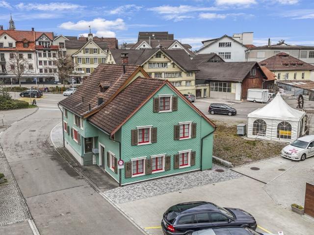 Single family house on sale in SG, Flawil 179 m² | dreamo. Ch
