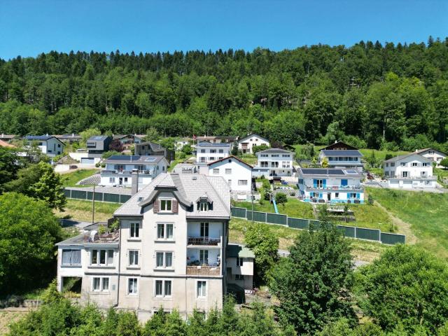 Single family house on sale in Renan BE | dreamo. Ch