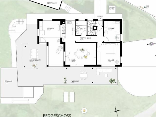 Single family house on sale in Weggis 200 m² | dreamo. Ch